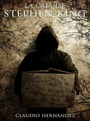 cover image of La caja de Stephen King